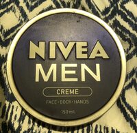 Nivia Men Creme