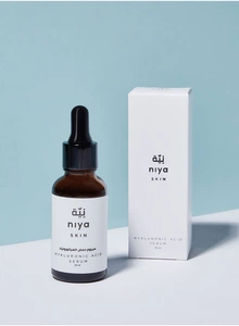 Niya skin Hyaluronic Acid Serum