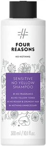No Nothing Sensitive No Yellow Shampoo