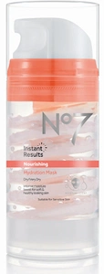 No7 Instant Results Nourishing Hydration Mask