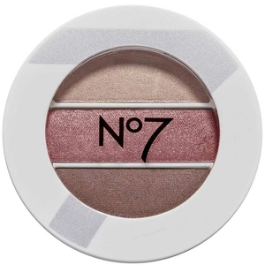 No7 Laboratories Eyeshadow Trio Warm Suede