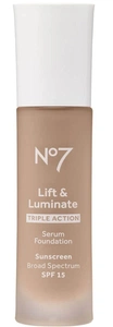 No7 Laboratories Lift & Laminate Triple Action Serum Foundation