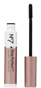 No7 Laboratories No7 Mascara Stay Perfect Waterproof Long Wear Tubular