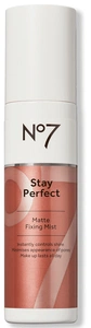 No7 Laboratories Stay Perfect Matte Fixing Mist