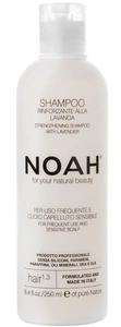 NOAH Natural Shampoo For Frequent Use And Sensitive Scalp