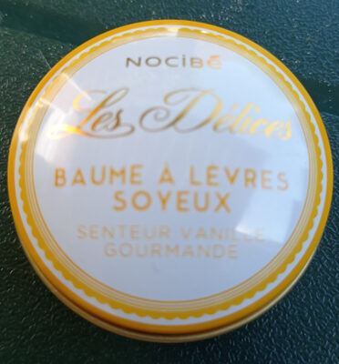 Baume à lèvres soyeux