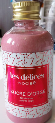 Les Délices Sucre d'Orge