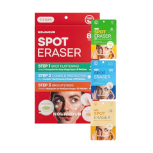 Nolahour Spot Eraser 3 Steps - 84pcs
