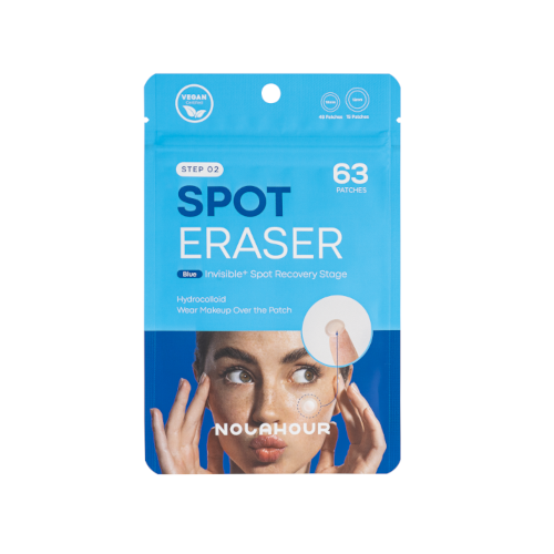 Nolahour Spot Eraser Blue Step 2 - 63pcs