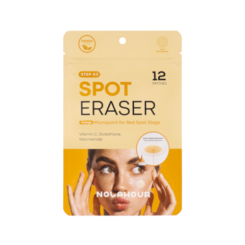 Nolahour Spot Eraser Orange Step 3 - 12pcs