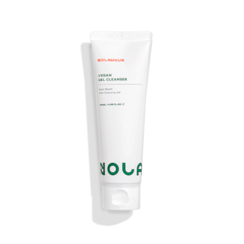 Nolahour Vegan Gel Cleanser - 120ml