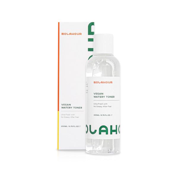 Nolahour Vegan Waterty Toner - 200ml