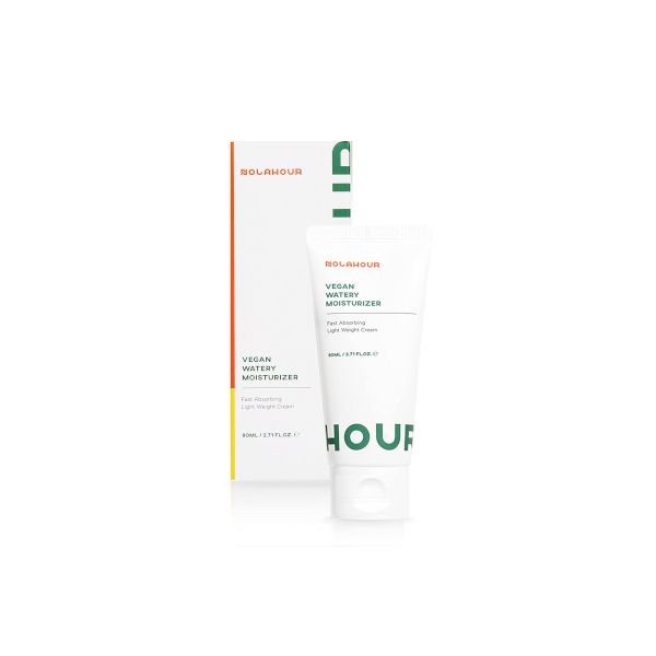 Nolahour Vegan Watery Moisturizer - 80ml