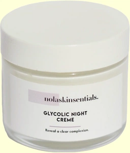 Nolaskinsentials Glycolic Night Creme
