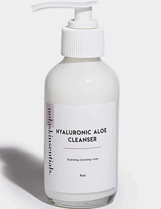 Nolaskinsentials Hyaloronic Aloe Cleanser
