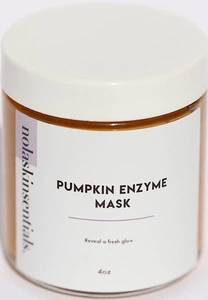 Nolaskinsentials Pumpkin Enzyme Mask