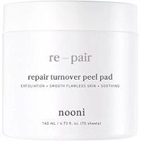 NOONI Advanced Repair Peel Pads