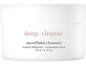 NOONI Deep-Cleanse Snowflake Balm Cleanser