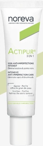 Noreva Actipur Soin Anti-imperfections Intensif 3 En 1