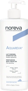 Noreva Aquareva Moisturizing Body Cream 24H