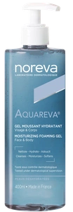 Noreva Aquareva Moisturizing Foaming Gel