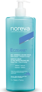 Noreva Eczeane Gentle Liquid Ultra-Moisturizing Gel
