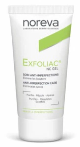 Noreva Exfoliac Nc Gel