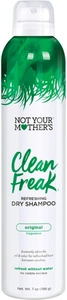 not your mother's Clean Freak Dry Shampoo