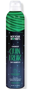 not your mother's Clean Freak Overnight Dry Shampoo