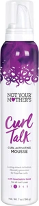 not your mother's Curl Talk Curl Activation Mousse