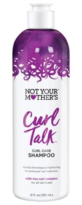 not your mother's Curl Talk Curl Care Shampoo