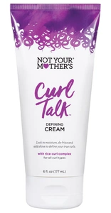 not your mother's Curl Talk curl cream