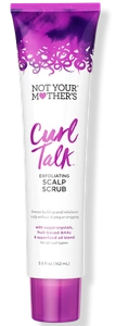 not your mother's Curl Talk Exfoliating Scalp Scrub