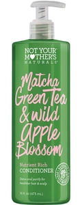 not your mother's Matcha Green Tea & Apple Blossom Conditioner