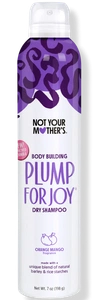 not your mother's Plump For Joy Dry Shampoo