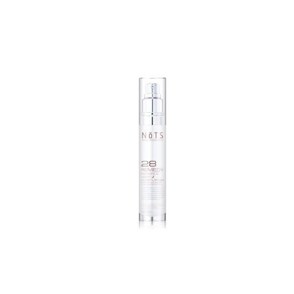 NoTS 28 Remedy Balancing Night Moisturizer - 45ml