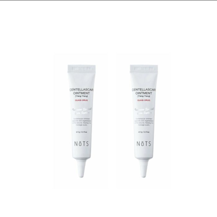 NoTS Centellascar Ointment Ylang-Ylang - 15g (2ea) Set
