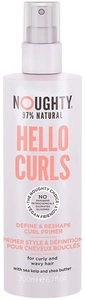 Noughty Hello Curls Define & Reshape Curl Primer