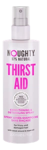 Noughty Thirst Aid Conditioning & Detangling Spray