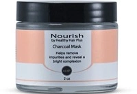 Nourish by Healthy Hair Plus Acne Charcoal Mask
