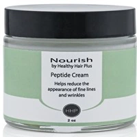 Nourish by Healthy Hair Plus Peptide Cream