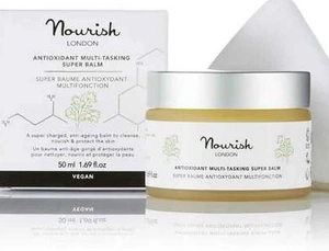Nourish London Antioxidant Multi Tasking Super Balm