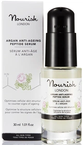 Nourish London Argan Anti-Ageing Peptide Serum