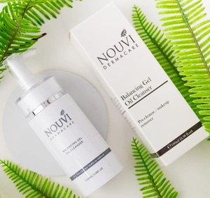 Nouvi Dermacare Balancing Gel Oil Cleanser