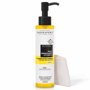 Novexpert Cleansing Oil With 5 Omegas