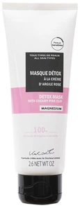 Novexpert Detox Mask With Creamy Pink Clay