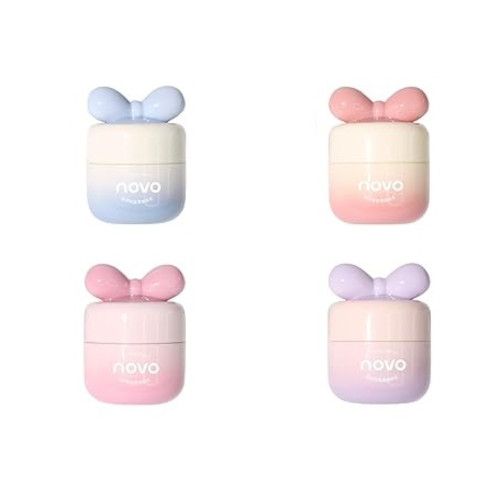 NOVO Bow Design Matte Lip Cream - 6.5g