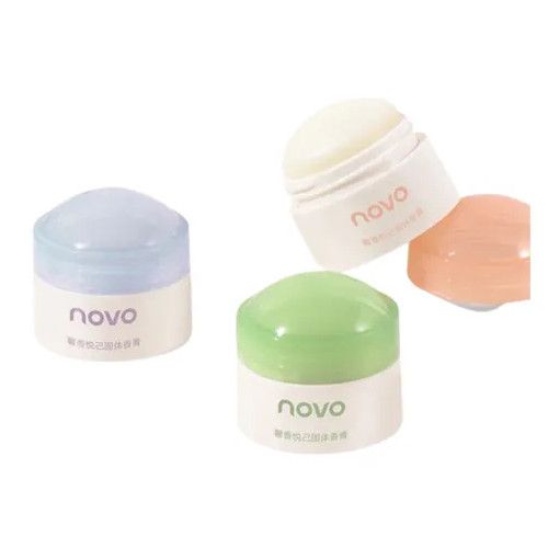 NOVO Fresh Fragrance Solid Balm - 15g