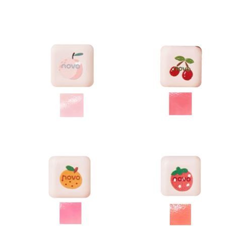 NOVO Little Pudding Translucent Repair Lip Balm - 8g