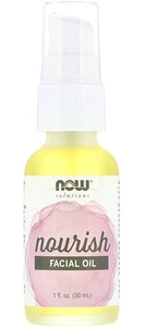 Now Foods Solutions Facial Oil, Nourish